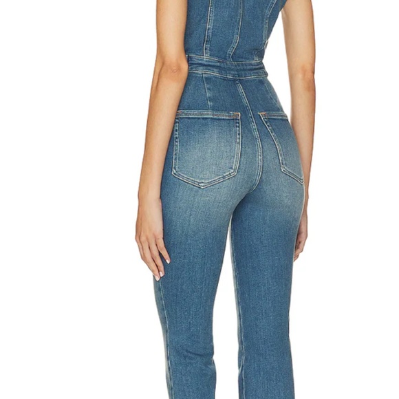 Good American Jumpsuit, Size 0 - Picture 3 of 3
